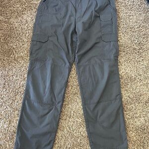 5.11 Tactical Dark Gray Cargo Pants